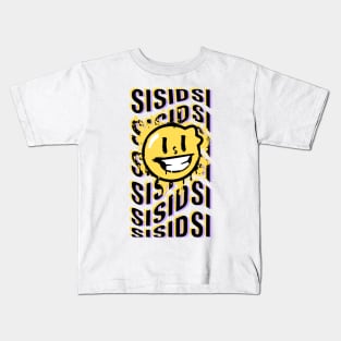 sisidsi desgn Kids T-Shirt